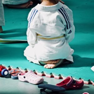 LE JUDO EN FRANCE